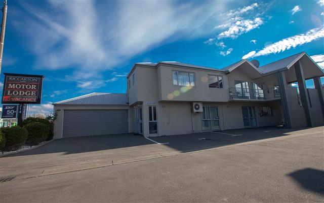 Riccarton Motor Lodge Facilities