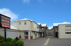 Riccarton Motor Lodge Gallery